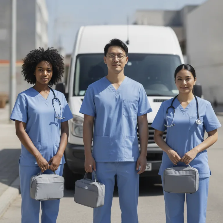 Midwife team in Edison